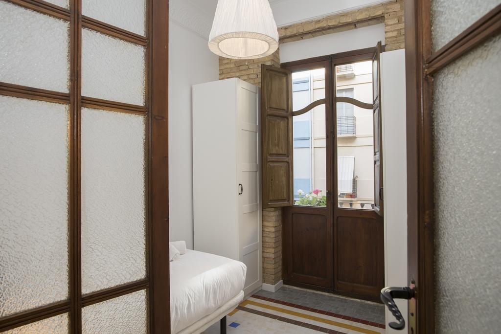 Apartments Carmen III Валенсія Екстер'єр фото